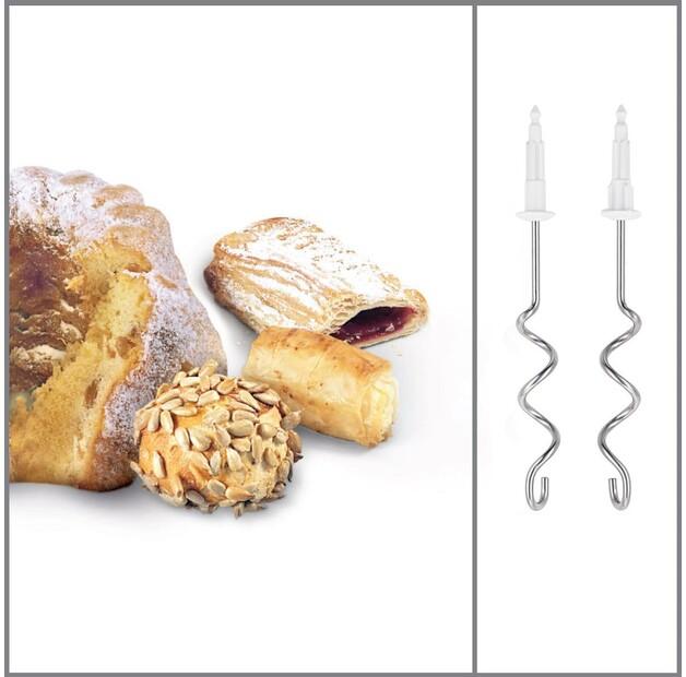 Hand Mixer Bosch MFQ36470 ErgoMixx with Attachments