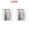 1/2/3PCS Miniature Screws High-quality Notebook Screw Screw Set For Glasses Free Shipping Watch Repair Increase Life Span