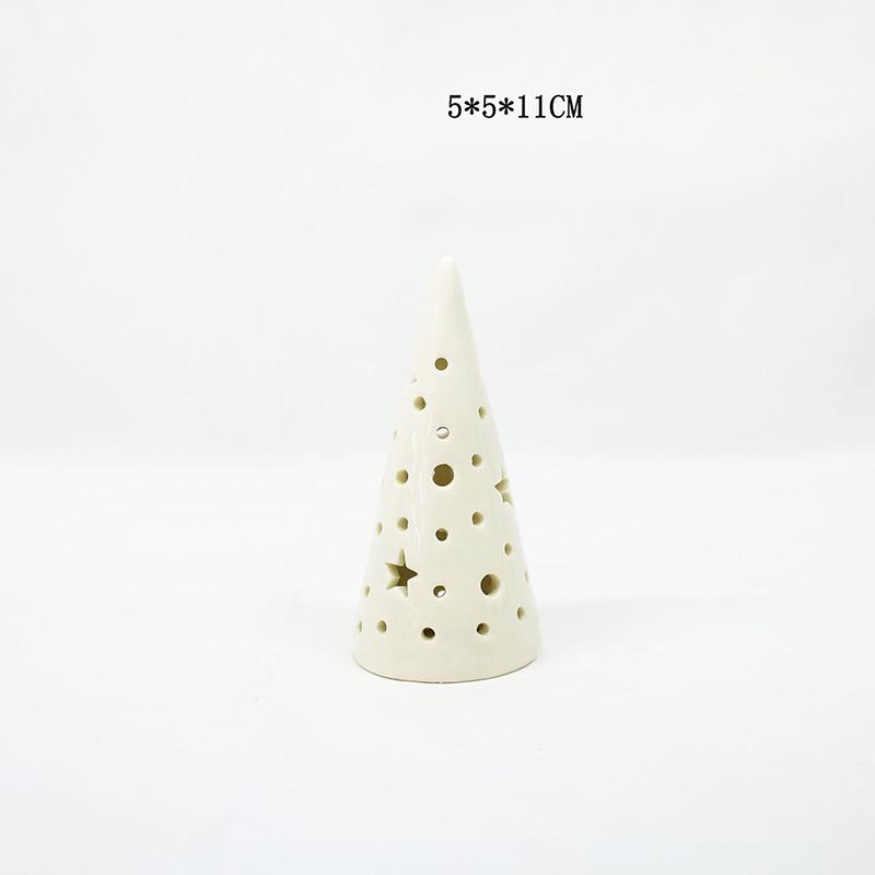 Keramikos namas žvakidė Keraminė arbatinės žvakidė Žvakių degiklis namų miegamojo dekoravimui Įkurtuvių dovana