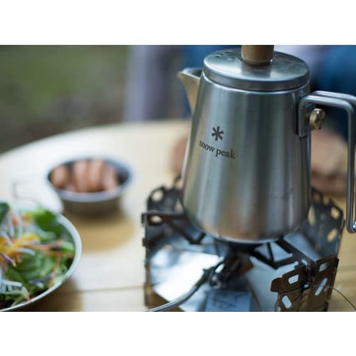 Snow Peak Field Barista Kettle CS-115R