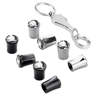 Ruedas, llantas y accesorios – Válvulas y tapones
