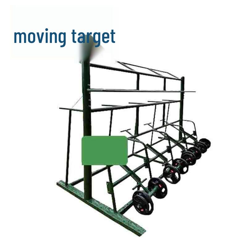 Outdoor Multi-functional Pull-up & Strength Training System