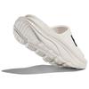 Nye HOKA ONE ONE Ora Athletic Slide Hvit Svart 1155154-WBLC