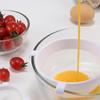 Flour Sieve Sifter Multipurpose Baking Tool Kitchen Strainer Food Colander for Noodles Egg