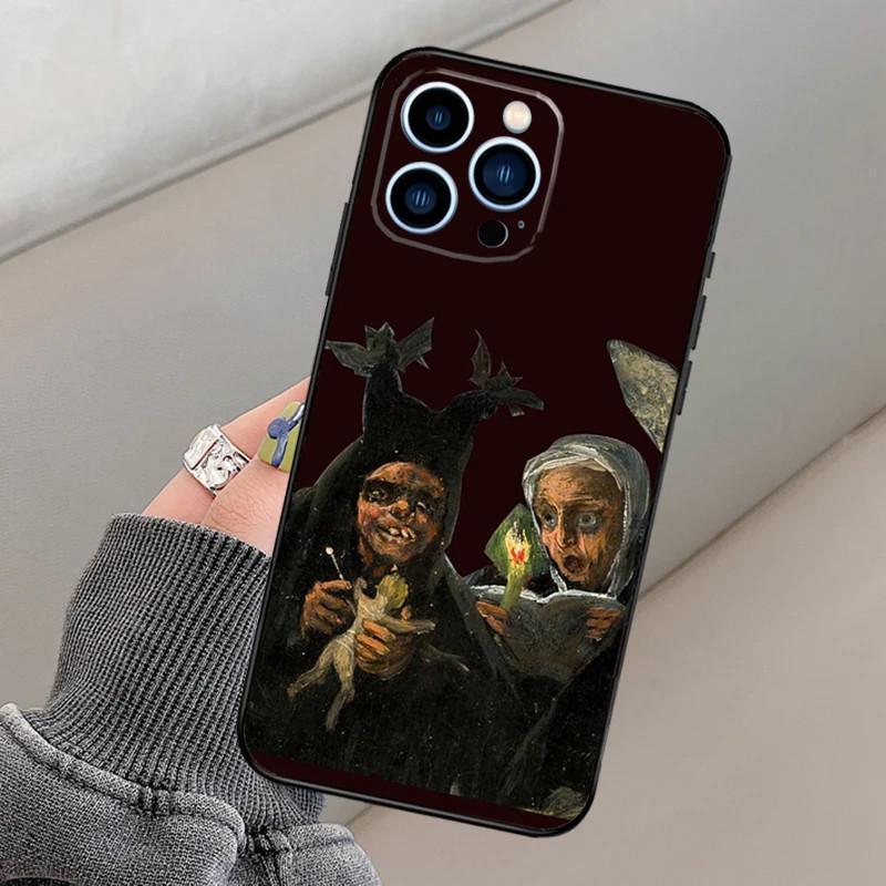 Iphone15Pro Max Phone Case Spain, Francisco Goya, Art Phone Case