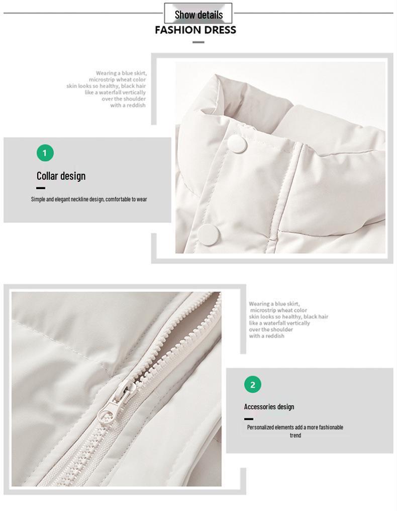 Chaleco Acolchado sin Mangas de Algodón para Hombre: Calor Invernal y Protección contra el Frío