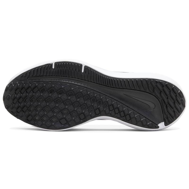 Nike Air Winflo 9 Black Dark Smoke Grey Women's Sneakers DD8686-001