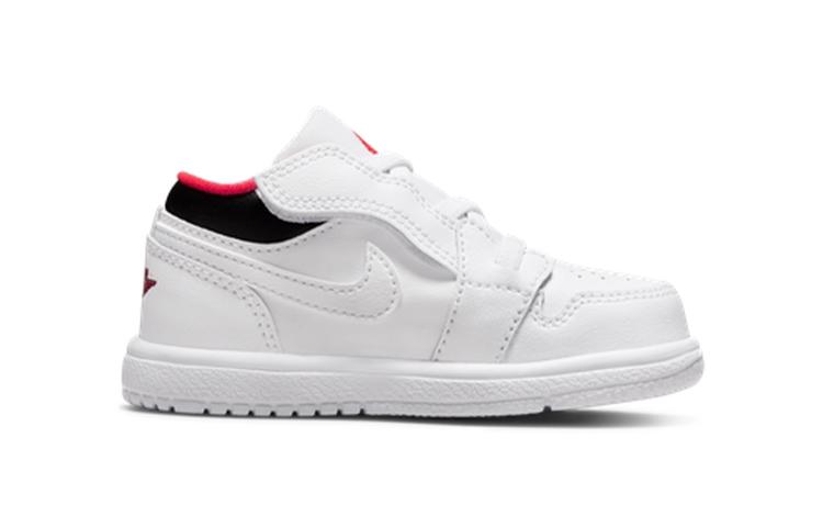Air Jordan 1 Low ALT TD 'White Infrared 23'