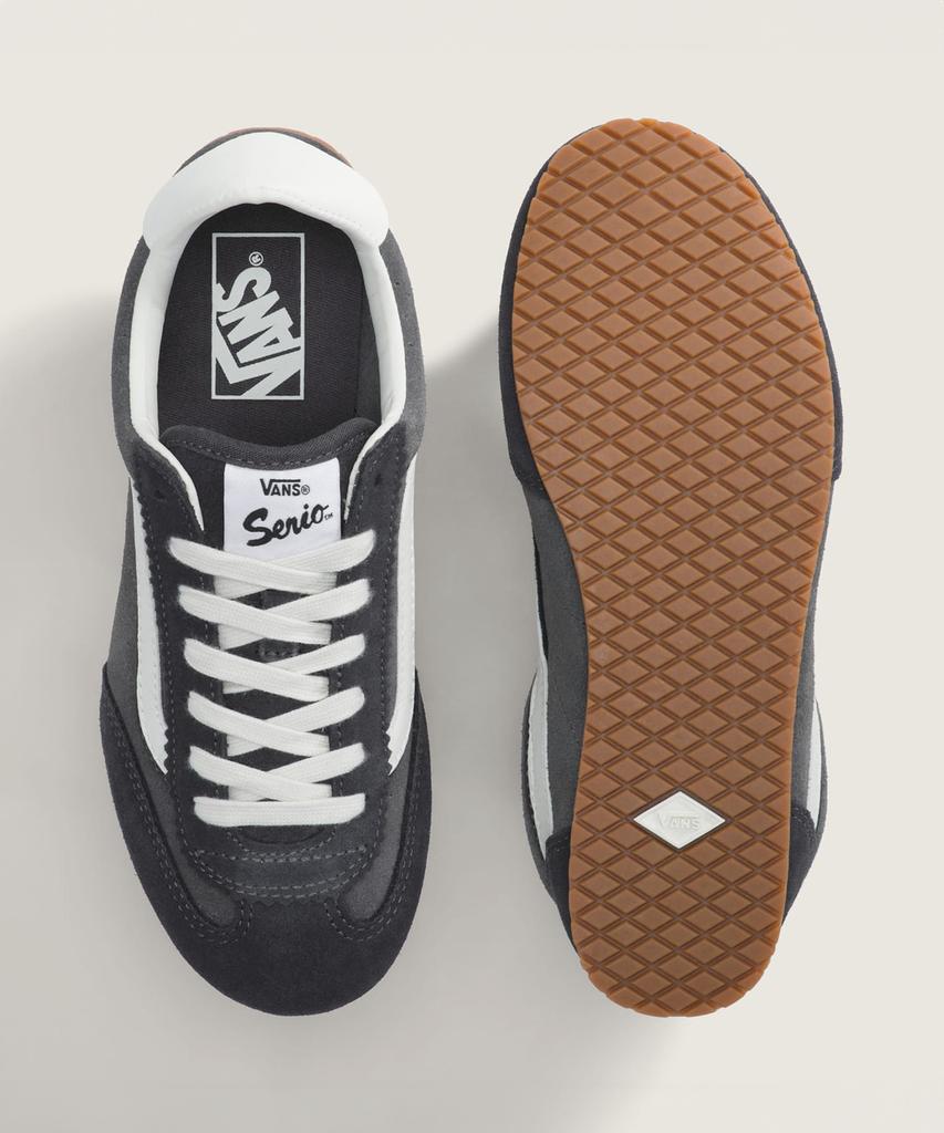 Vans Super Low Pro - (Suede) Pewter / Vn000D83Pwt1
