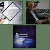 1.8X Magnifiers for Seniors Full Page Magnifying Lens with LED Light for Sewing Inspection