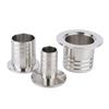 304 Stainless Steel KF Quick-Connect Hose Barb and Clamp (KF16-50)