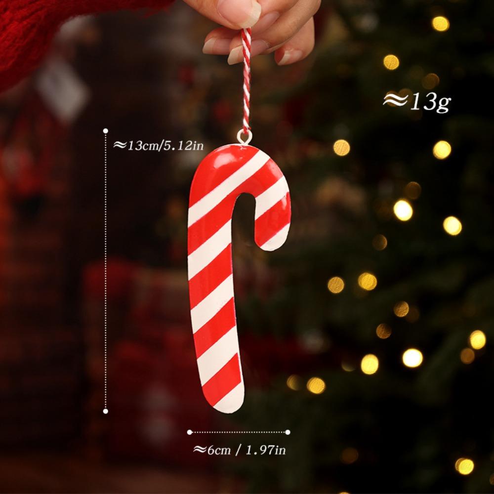 Nordic Style Xmas Tree Pendant Santa Clasu Christmas Ornament Christmas Hanging Decoration  Party