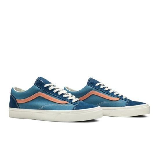 Vans Style 36 Vintage Sport ailor Blue' VN0A3DZ3VTD Men's Shoes