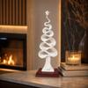 Abstract Christmas Tree Desktop Decoration Holiday Home Decor Ornament