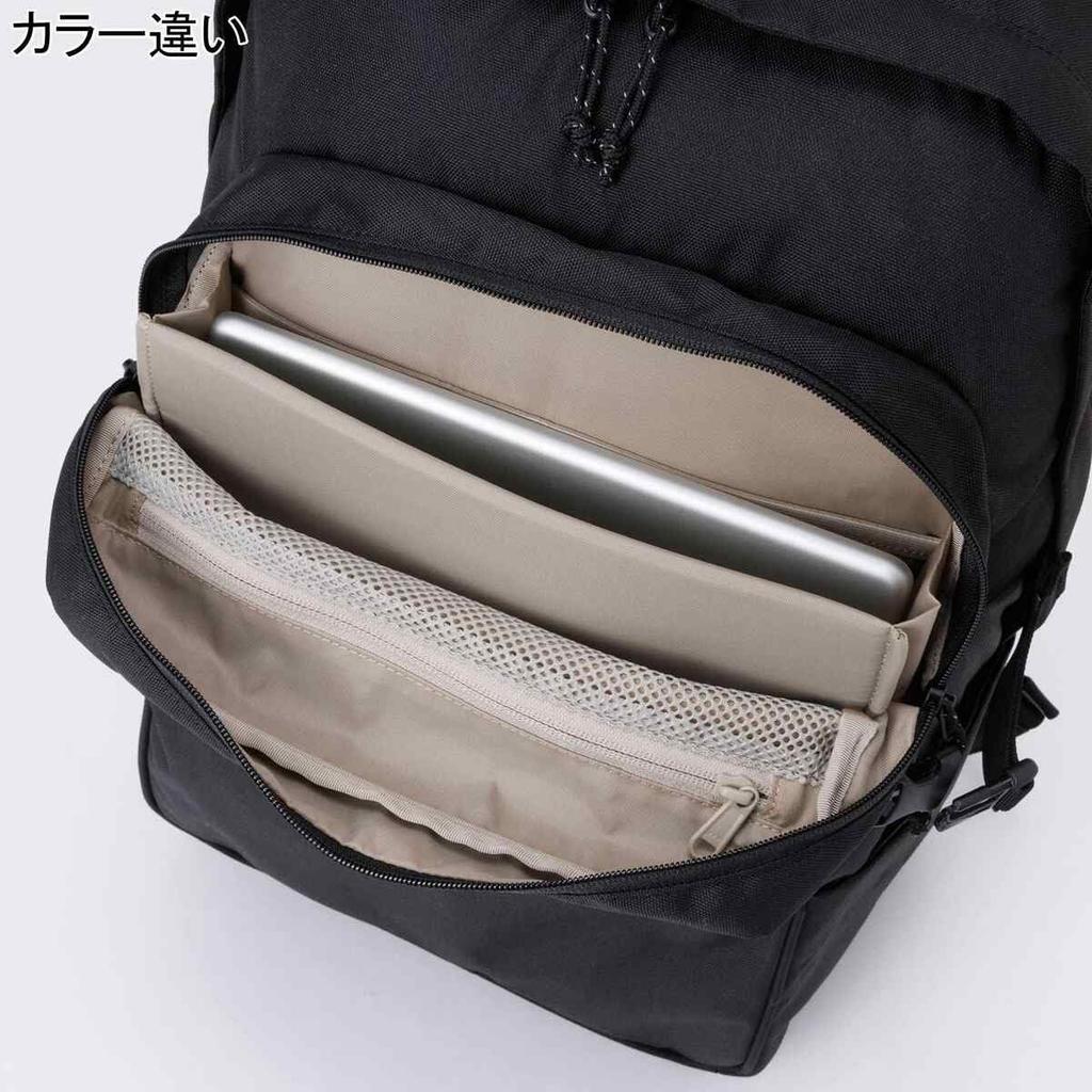 North Boulder Daypack Sicherungskasten Grau [The Face]