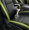 2026 Model Lynk & Co 03 Car Seat Cover - All-Season Perforated Leather, Fully Breathable, Automatic Fit