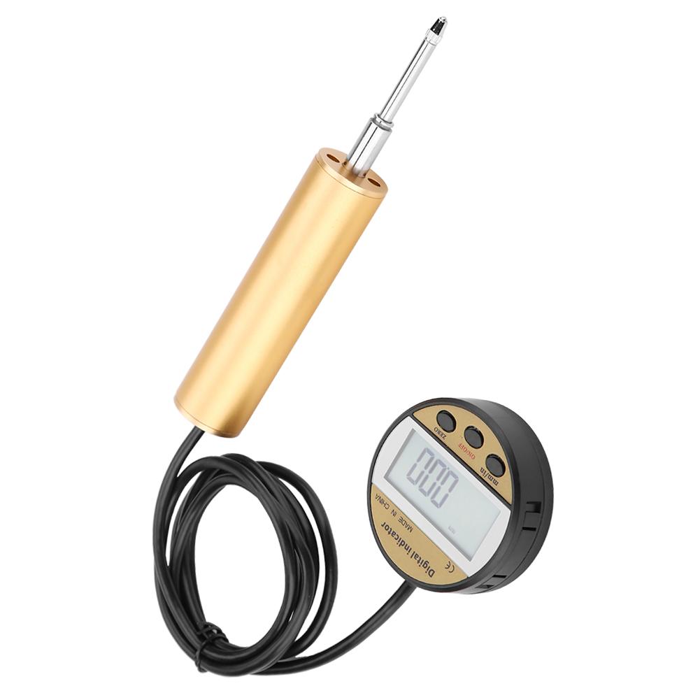 025.4mm 0.01mm Precise Remote Type Digital Indicator Gauge Tool +0.03mm Test