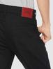 Jeans Jerseys Straight Denim Pants Stretch JMH03 Black M [Edwin] Men's