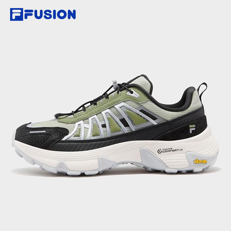 Fila Fusion Como Y Zhang Hao Edition Outdoor Trekking Shoes