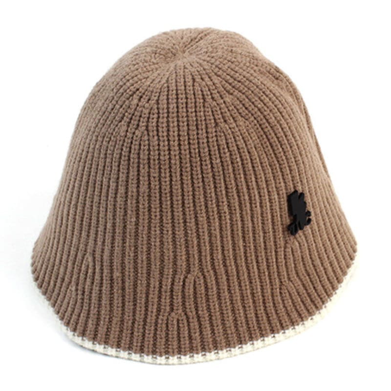 

Универсальная химия Edgeline Бежевая вязаная панама Вязаная FREE