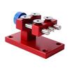 Watch Bezel Remover Rotating Adjust Metal Watch Bezel Removal Tool for Repair Maintenance Red