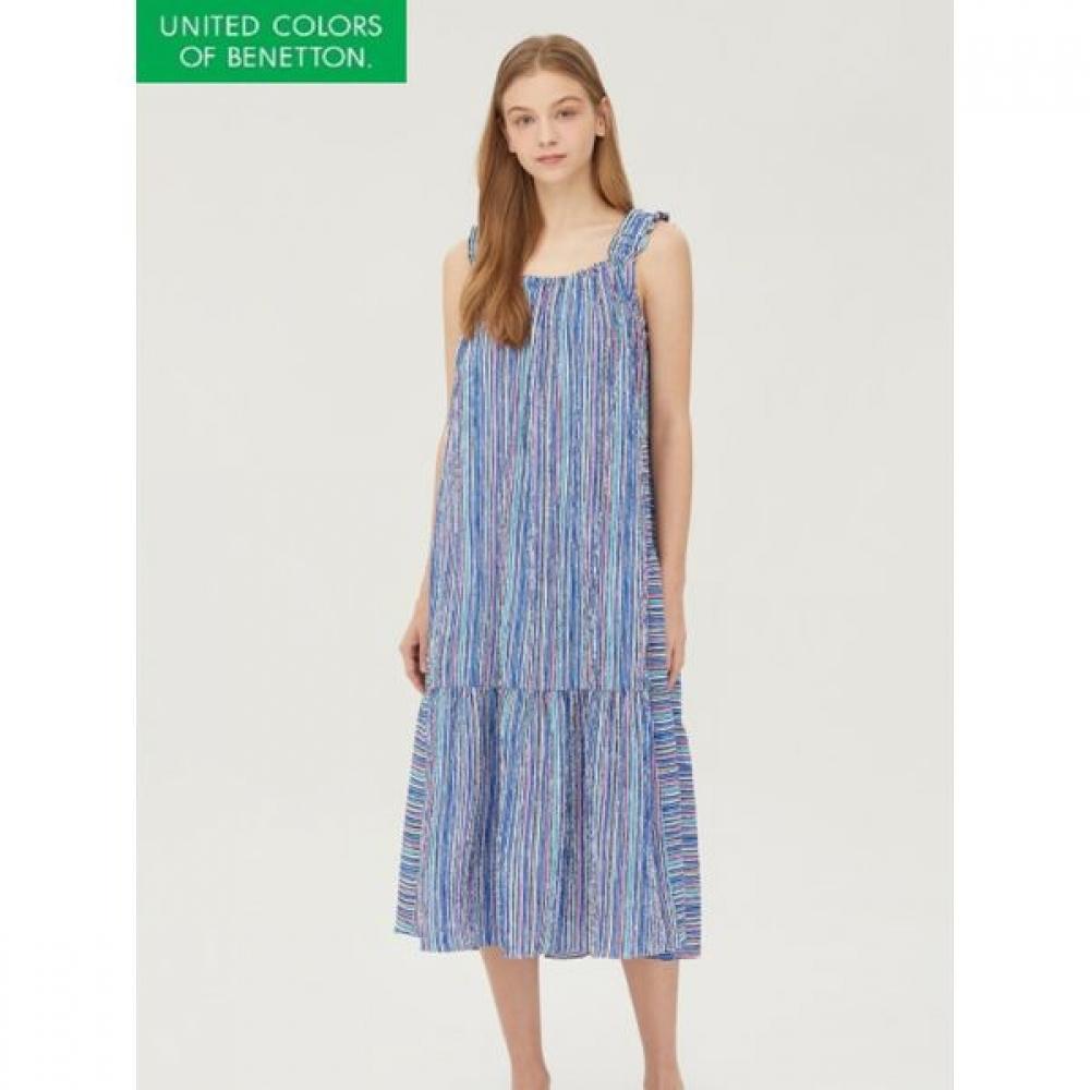 

Benetton Pauline Dress Baopa5531 BL/42