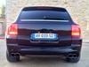 Porsche Cayenne I - Bandă Cromată Pe Hayon Geam