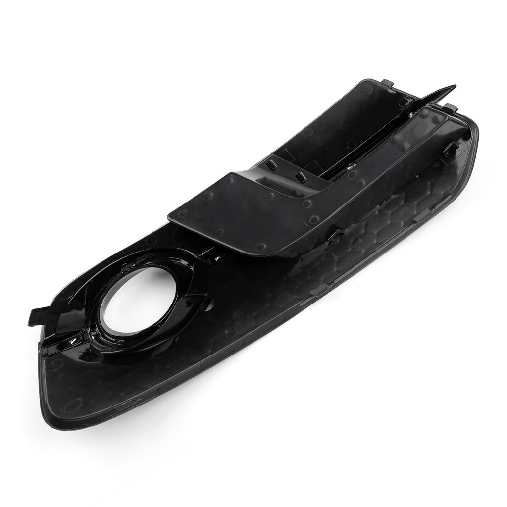 Upgrade SQ5 Style Fog Light Grill Grille 8R0807681M 8R0807681N 8R0807682J 8R0807682T For Q5 13-17