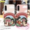 Soft Case Anti-knock Phone Case For LG Velvet 4G/5G Shockproof Full Wrap Protective Cute Dirt-resistant Durable Silicone