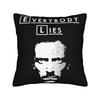 Manga Ranma  Pillowcase Polyester Cushion Cover Decoration Adventure Martial Comedy Throw Pillow Case Cover Seater Xcm