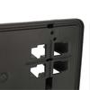 Front License Plate Bracket FL3Z17A385B Easy Installation Adjustable Number Plate Holder
