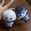 Bambole di Peluche Blue Lock Bachira Meguru Itoshi Rin Isagi Yoichi Mikage Reo Nagi Seishiro Ciondolo Anime Figura Cartone Animato Peluche