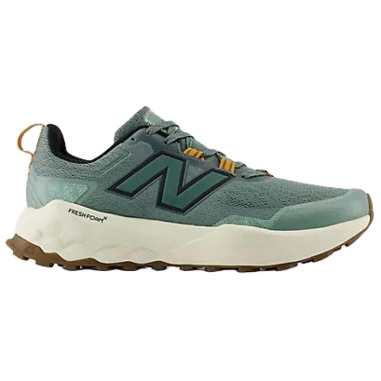 New Balance Nb Fresh Foam X Garoe V2 Comfortable Soft Low-Top Running Shoes Men sneaker Green MTGAROD2