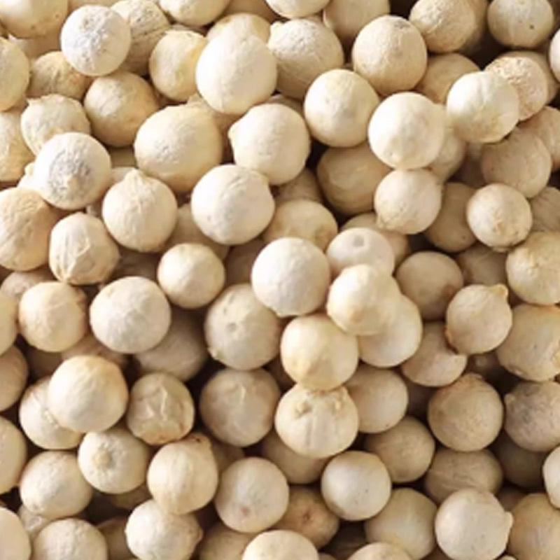 White Peppercorns Grinding Powder for BBQ Seasoning, Steak, and Western Cuisine Spices