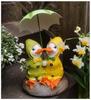 Outdoor Garden Duck Ornaments for Yard, Villa, Courtyard, Balcony, and Landscaping Decor
