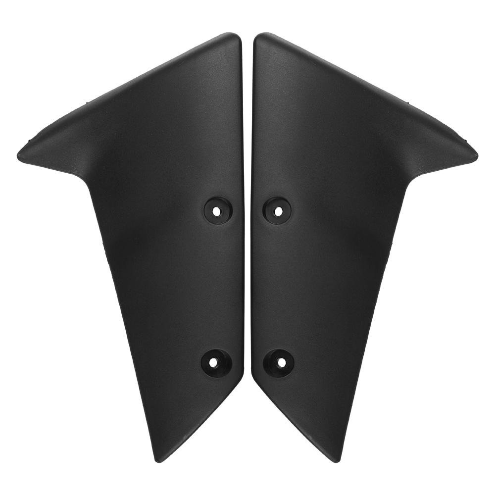 Боковая накладка крыла для Kawasaki ZX10R 2004 2005 2006 2007 2008 2009 ZX6R ZX636 2005-2008 Мотоциклетное крыло Передняя панель Обтекатель