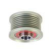 For Toyota Dyna Hiace Hilux Land Cruiser 1KD-2KD Compatible 27415-0L030 27060-0L010 Generator Pulley Alternator Auto Parts