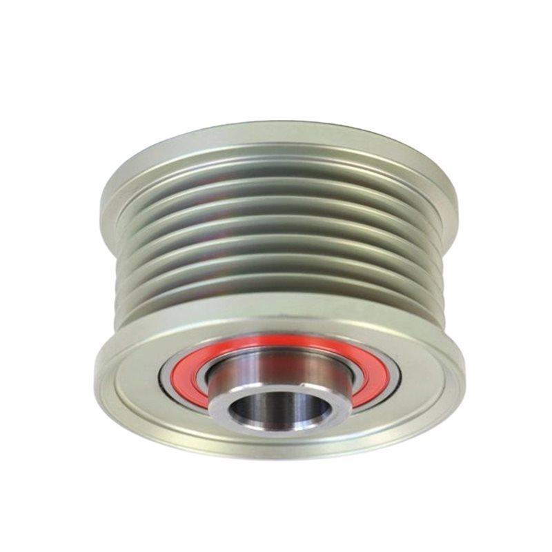 For Toyota Dyna Hiace Hilux Land Cruiser 1KD-2KD Compatible 27415-0L030 27060-0L010 Generator Pulley Alternator Auto Parts