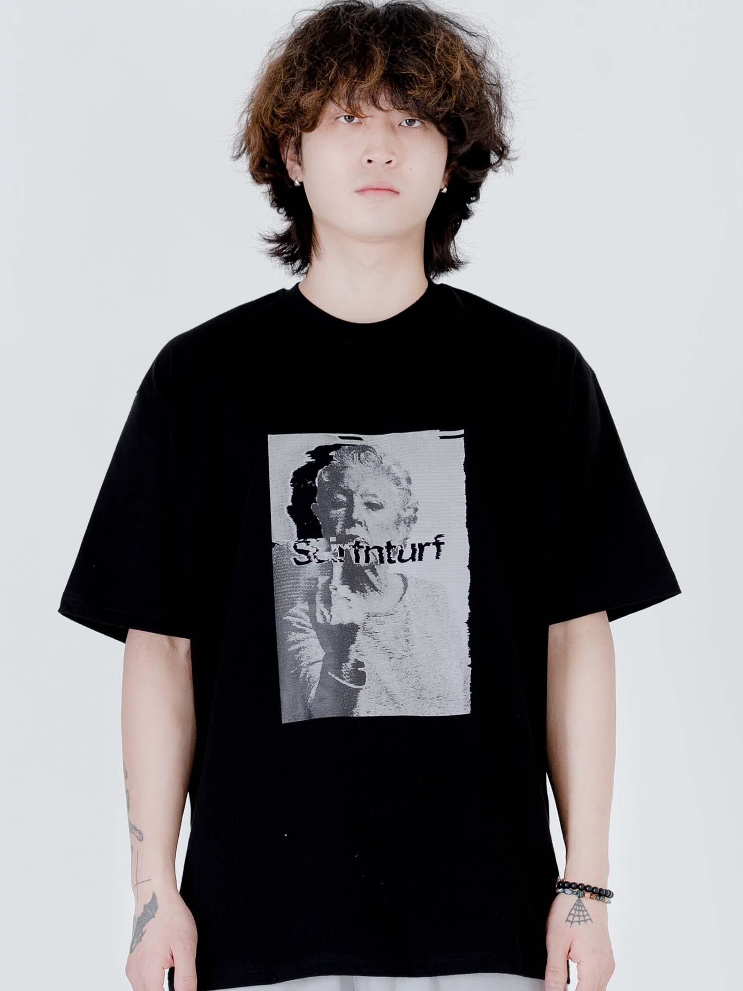 Surf And Turf Fxxk You Tee Black 2