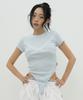 BFEEP Floral Lace Bodysuit_Sky