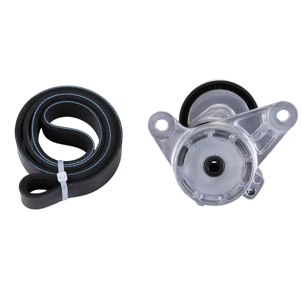 For Vol-ksw-agen Ti-gu-an 5N Passat 3G5 CB5 Belt Ten-sioner Kit 04L260849AB 04L260849C