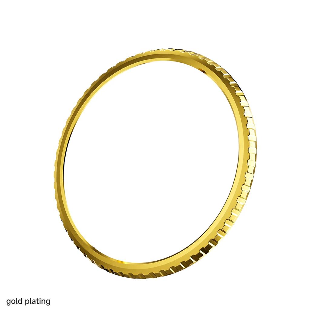 Lunette de montre PC pour Samsung Galaxy Watch 8 Classic Cadre de remplacement Coque Anneau Protecteur Accessoires de montre connectée