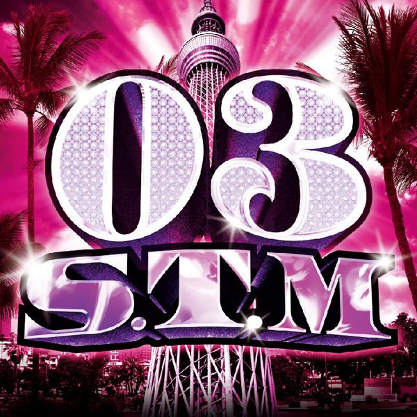 

CD S.T.M. - 03 VFS053 Hood Sound Reco 2012 Japan ObiRap & Hip-Hop/R&B Used