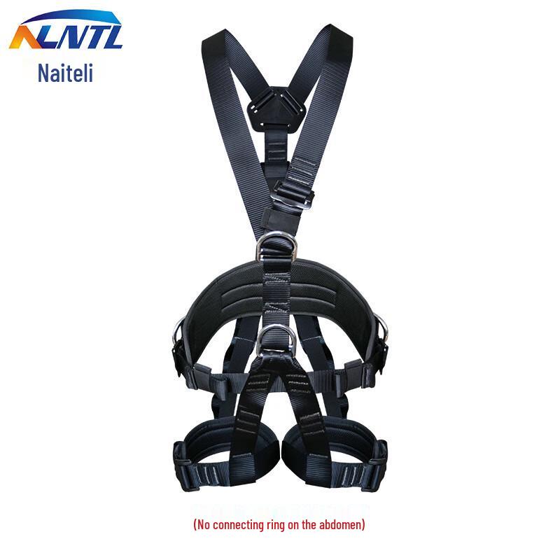 NLNTL European Detachable Full Body Safety Harness