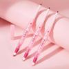 ZVEV Dudu Waterproof Autumn Lip Liner - Long-Lasting, Non-Fading, Nude, Cup-Stain Resistant Lip Pencil