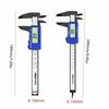 0-150mm 0-100mm Vernier Caliper Digital Display Digital Ruler Electronic Caliper  Measuring Tool