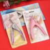 U-Shaped Gel Extension Nail Clippers for Manicure
