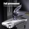 Clear Phone Case For iPhone 17 16 15 14 Pro Max Plus 16E 17 Air Silicone Soft Cover For iPhone 11 12 13 Pro Max 13 Mini Case