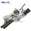 Genuine No. 25620-25002 25631-25001 Thermostat Housing For Hyundai Sonata 05-07 Kia Rondo Optima 07-12 Magentis 05-08 2562025002