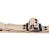 Breasted For Women Hollow Korean Waist Strap Double Grommet Hole Man Waistband Canvas Waist Belt